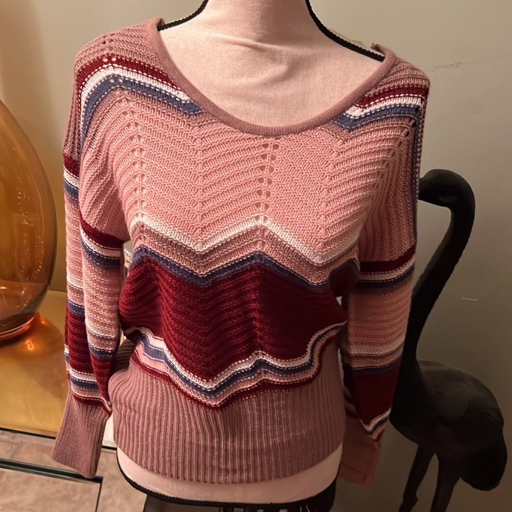 Inner circle sweater - Picture 2 of 9
